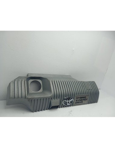 Recambio de tapa motor para toyota auris hybrid active referencia OEM IAM 1121237090  