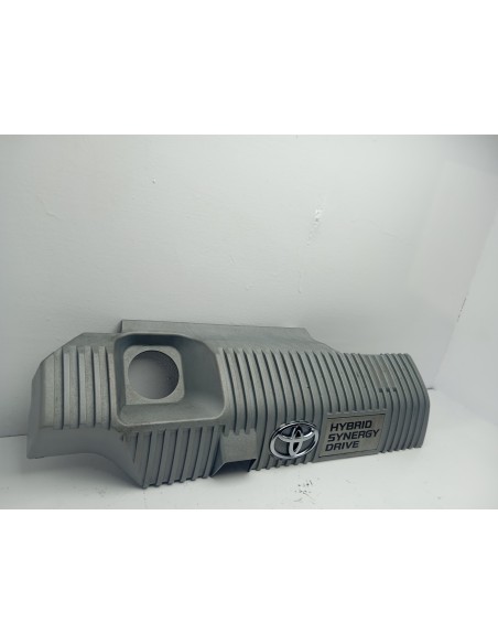 Recambio de tapa motor para toyota auris hybrid active referencia OEM IAM 1121237090  