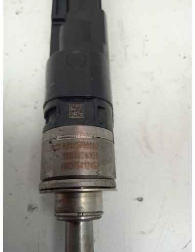 Recambio de inyector para dacia duster ii 1.3 tce cat referencia OEM IAM 166002932R  