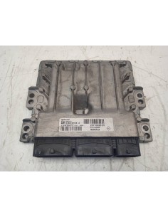 Recambio de centralita motor uce para renault megane iii sport tourer 1.2 16v referencia OEM IAM 237103251R   2