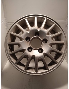 Recambio de llanta para ssangyong rodius 2.7 turbodiesel cat referencia OEM IAM 1136695 ALUMINIO CONSULTAR DISPONIBILIDAD JUEGO 
