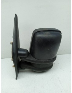 Recambio de retrovisor izquierdo para renault master desde ´98 1.9 diesel referencia OEM IAM  MANUAL COLOR NEGRO 2