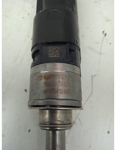 Recambio de inyector para dacia duster ii 1.3 tce cat referencia OEM IAM 166002932R  