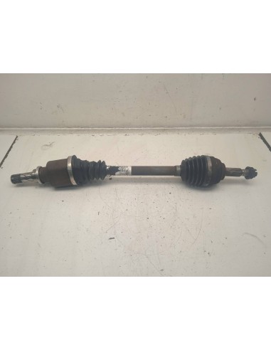 Recambio de transmision delantera izquierda para renault clio iii 1.5 dci diesel referencia OEM IAM 8200499585  