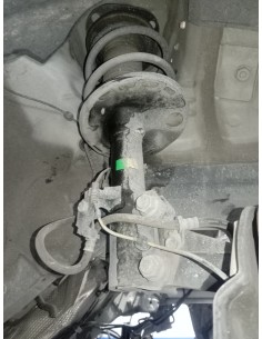 Recambio de amortiguador delantero derecho para toyota auris hybrid active referencia OEM IAM 4851002841   2