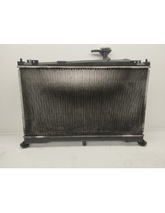 Recambio de radiador agua para mazda 6 berlina (gg) 1.8 active (5-ptas.) referencia OEM IAM 4220007251  