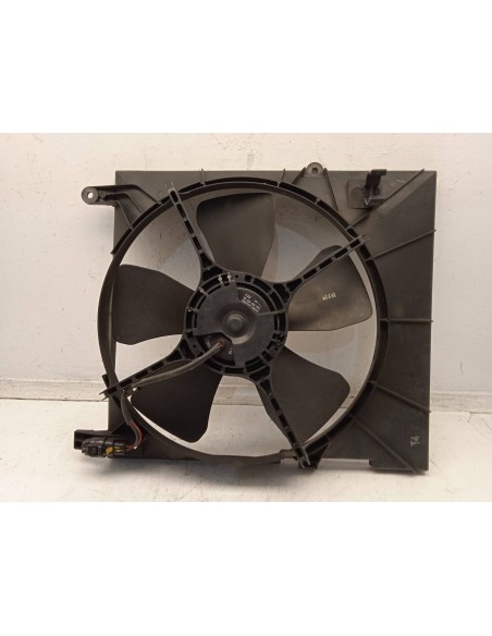 Recambio de electroventilador para chevrolet kalos 1.2 cat referencia OEM IAM 96536638  