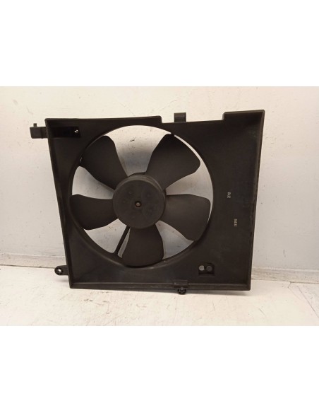 Recambio de electroventilador para chevrolet kalos 1.2 cat referencia OEM IAM 96536638  