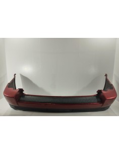Recambio de paragolpes trasero para land rover range rover sport v8 hse referencia OEM IAM DQB500320LML COLOR ROJO 