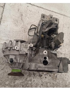 Recambio de caja cambios para skoda octavia berlina (1u2) 1.9 tdi referencia OEM IAM EBF  