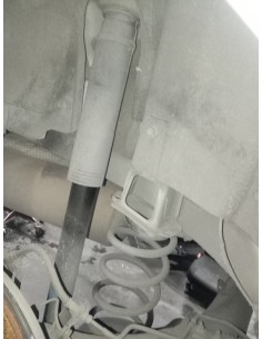 Recambio de amortiguador trasero derecho para toyota auris hybrid active referencia OEM IAM 4853002890   2