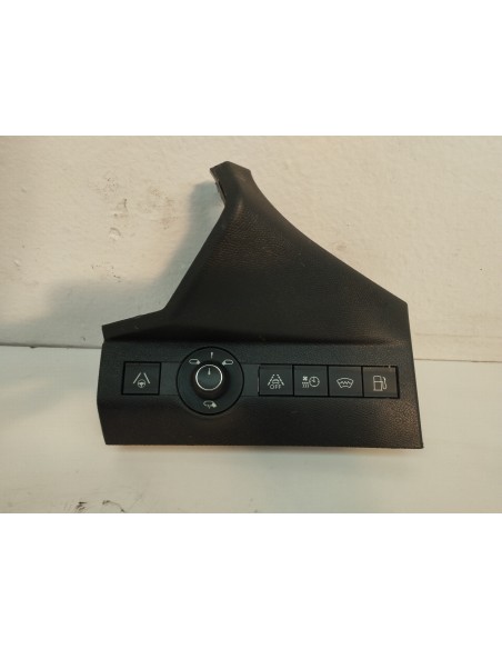 Recambio de mando multifuncion para ds 7 crossback e-tense 4x4 so chic referencia OEM IAM 982127477  