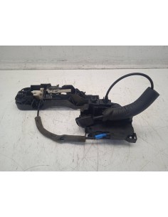 Recambio de cerradura puerta del. derecha para renault megane iii sport tourer 1.2 16v referencia OEM IAM 805020001R  