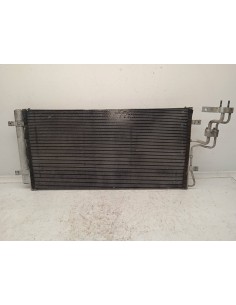 Recambio de condensador a/a para kia carens (un) 2.0 crdi referencia OEM IAM   