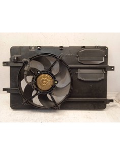 Recambio de electroventilador para smart forfour 1.3 cat referencia OEM IAM A4545001503  