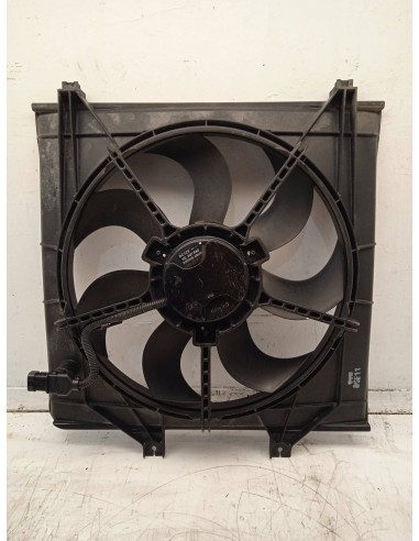 Recambio de electroventilador para kia carnival 2.9 crdi cat referencia OEM IAM A005318  