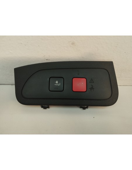 Recambio de mando multifuncion para ds 7 crossback e-tense 4x4 so chic referencia OEM IAM 98185416  