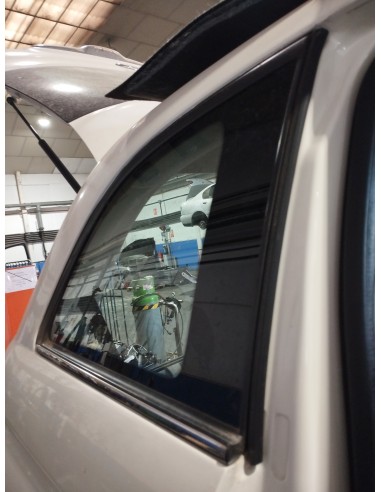 Recambio de luna custodia trasera derecha para fiat 500 referencia OEM IAM 51936754  