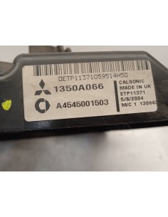 Recambio de electroventilador para smart forfour 1.3 cat referencia OEM IAM A4545001503   2