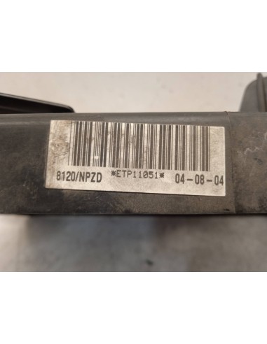 Recambio de electroventilador para smart forfour 1.3 cat referencia OEM IAM A4545001503  