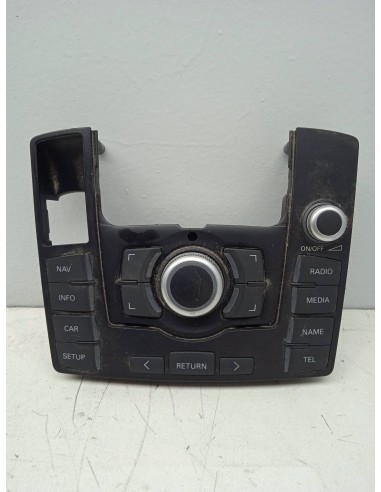 Recambio de mando multifuncion para audi a6 berlina (4f2) 2.0 tdi referencia OEM IAM 4F1919611M  