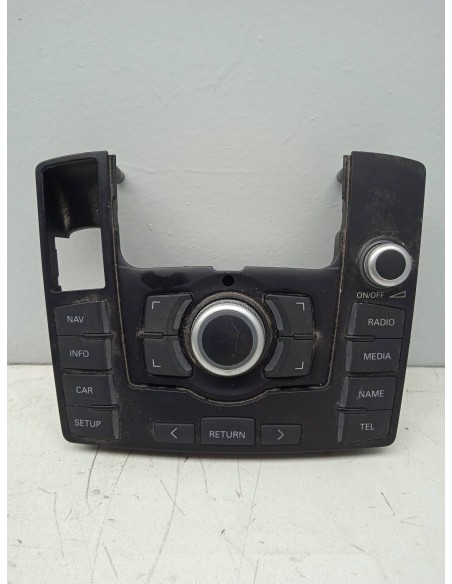 Recambio de mando multifuncion para audi a6 berlina (4f2) 2.0 tdi referencia OEM IAM 4F1919611M  