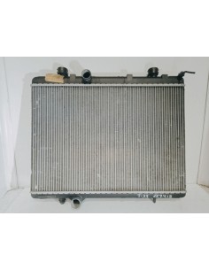 Recambio de radiador agua para citroën c5 berlina 1.6 hdi cat (9hy / dv6ted4) referencia OEM IAM 9645586980  