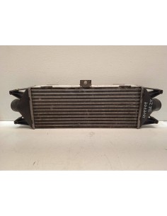 Recambio de intercooler para iveco daily caja cerrada (1999 =>) referencia OEM IAM 5801349166  