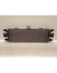 Recambio de intercooler para iveco daily caja cerrada (1999 =>) referencia OEM IAM 5801349166   2