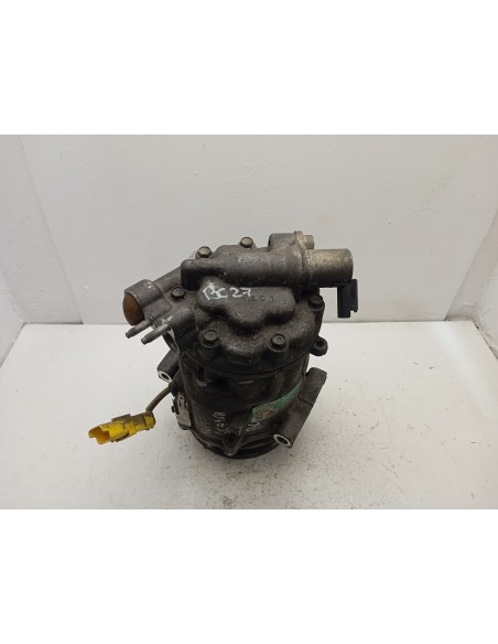 Recambio de compresor aire acondicionado para citroën c5 berlina 2.0 hdi referencia OEM IAM 9648238480  