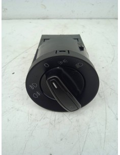 Recambio de mando luces para skoda rapid active referencia OEM IAM 5JA941531C SALPICADERO 