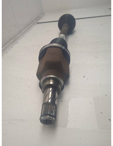 Recambio de transmision delantera izquierda para renault clio iii 1.5 dci diesel referencia OEM IAM 8200499585  