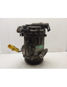 Recambio de compresor aire acondicionado para citroën c5 berlina 2.0 hdi referencia OEM IAM 9648238480   2