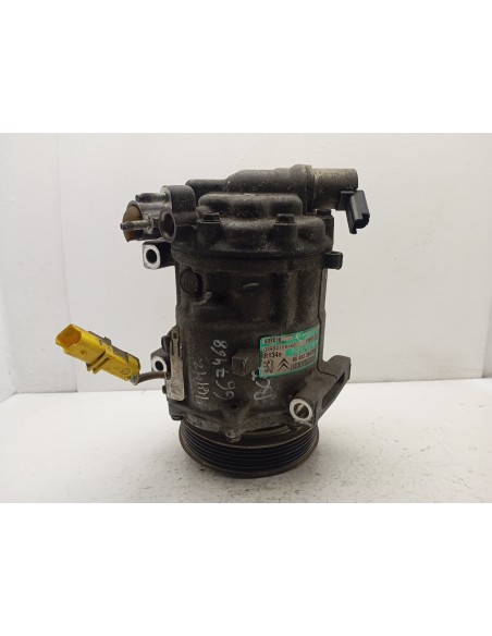 Recambio de compresor aire acondicionado para citroën c5 berlina 2.0 hdi referencia OEM IAM 9648238480  