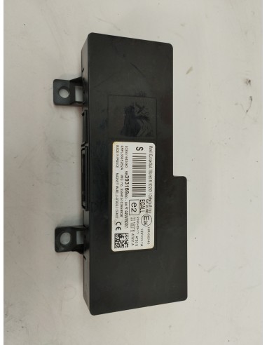 Recambio de modulo electronico para ds 7 crossback e-tense 4x4 so chic referencia OEM IAM 9839316980  