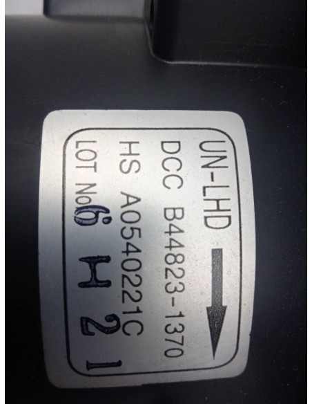 Recambio de motor calefaccion para kia carens (un) 2.0 crdi referencia OEM IAM B448231370  
