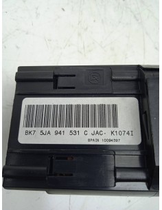 Recambio de mando luces para skoda rapid active referencia OEM IAM 5JA941531C SALPICADERO  2