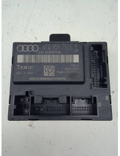 Recambio de modulo electronico para audi a6 berlina (4f2) 2.0 tdi referencia OEM IAM 4F0959792E  