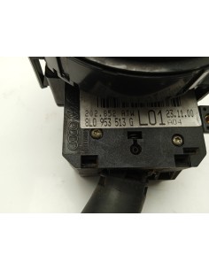 Recambio de mando luces para volkswagen sharan (7m6/7m9) 1.9 tdi referencia OEM IAM 4B0953503H ANILLO REDONDO  2