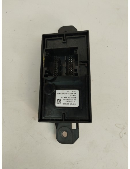 Recambio de modulo electronico para ds 7 crossback e-tense 4x4 so chic referencia OEM IAM 9817519380  