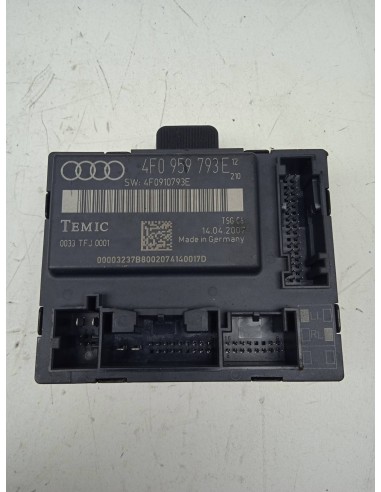 Recambio de modulo electronico para audi a6 berlina (4f2) 2.0 tdi referencia OEM IAM 4F0959793E  