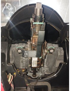 Recambio de columna direccion para land rover range rover sport v8 hse referencia OEM IAM D06NA  