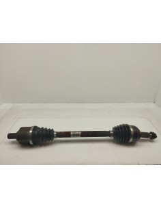 Recambio de transmision delantera izquierda para renault scenic ii 2.0 referencia OEM IAM 8200216626 AUTOMATICO 