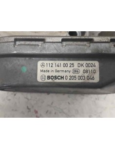 Recambio de caja mariposa para mercedes-benz clase e (w210) berlina 3.2 v6 18v cat referencia OEM IAM 0205003046   2