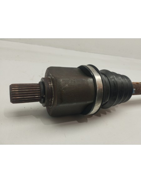 Recambio de transmision delantera izquierda para renault scenic ii 2.0 referencia OEM IAM 8200216626 AUTOMATICO 