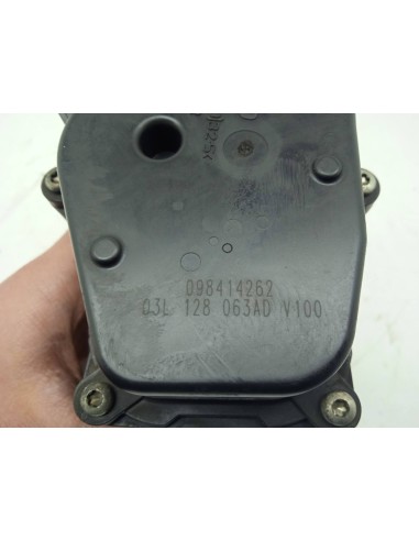 Recambio de caja mariposa para skoda rapid active referencia OEM IAM 03L128063AD  