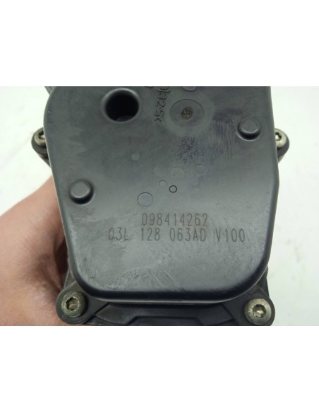 Recambio de caja mariposa para skoda rapid active referencia OEM IAM 03L128063AD  