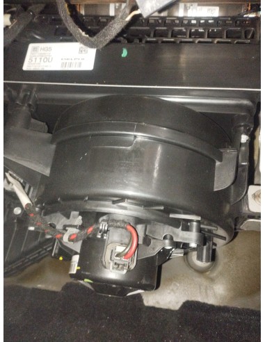 Recambio de motor calefaccion para opel insignia berlina 2.0 cdti cat referencia OEM IAM 5242673401  