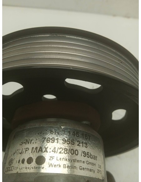 Recambio de bomba direccion para seat cordoba berlina (6k2) 1.9 tdi referencia OEM IAM 6N0145157  
