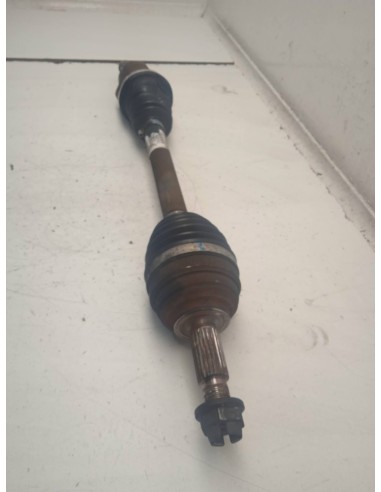 Recambio de transmision delantera izquierda para renault clio iii 1.5 dci diesel referencia OEM IAM 8200499585  